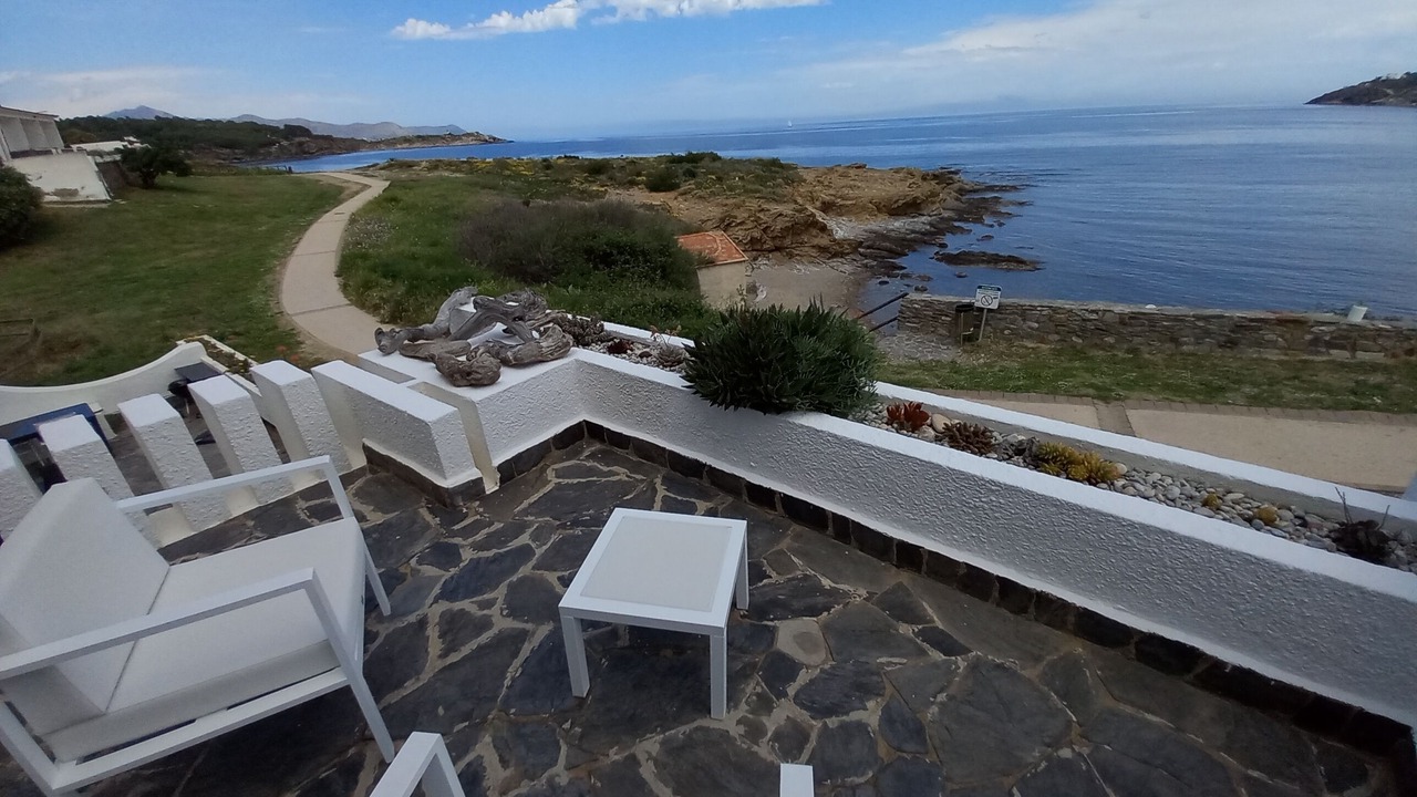 Photo of Patio Balcony in Port de la Selva