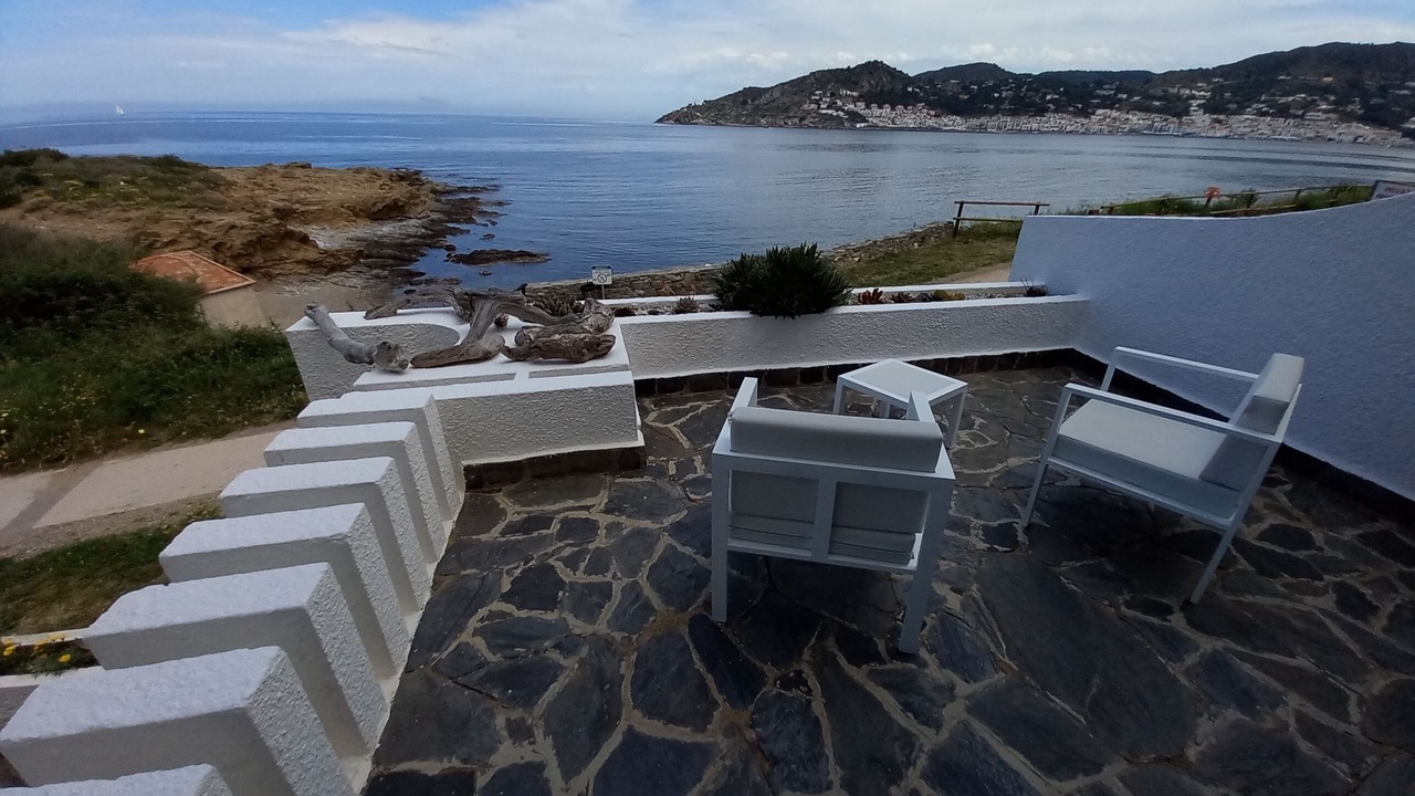 Photo of Patio Balcony in Port de la Selva