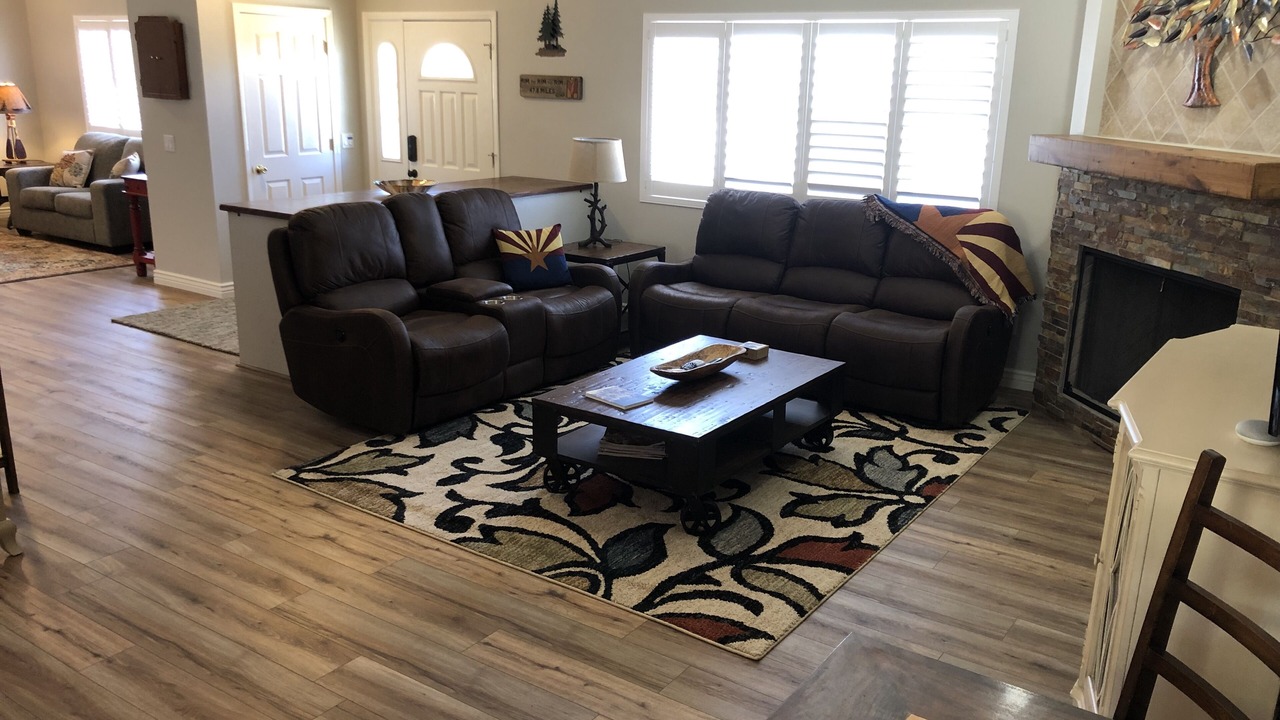 Photo of Livingroom in Williams