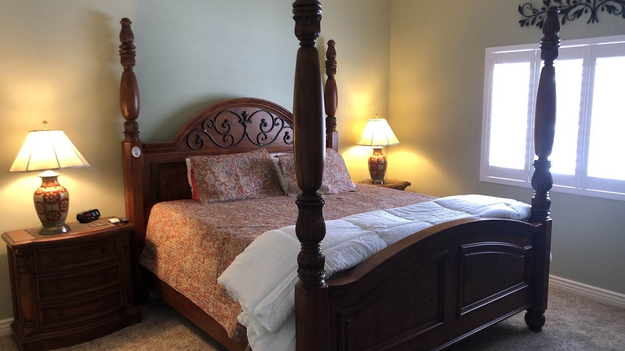 Photo of Bedroom in Williams