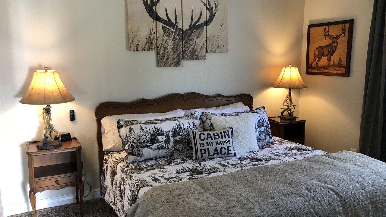 Photo of Bedroom in Williams
