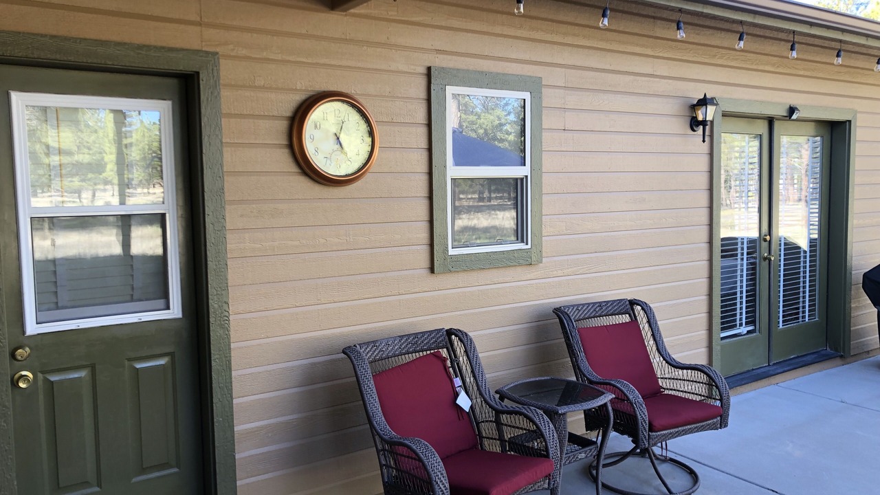 Photo of Patio Balcony in Williams