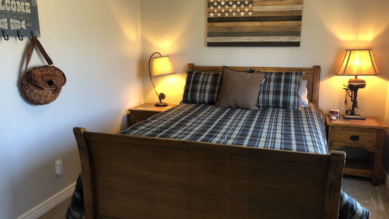 Photo of Bedroom in Williams