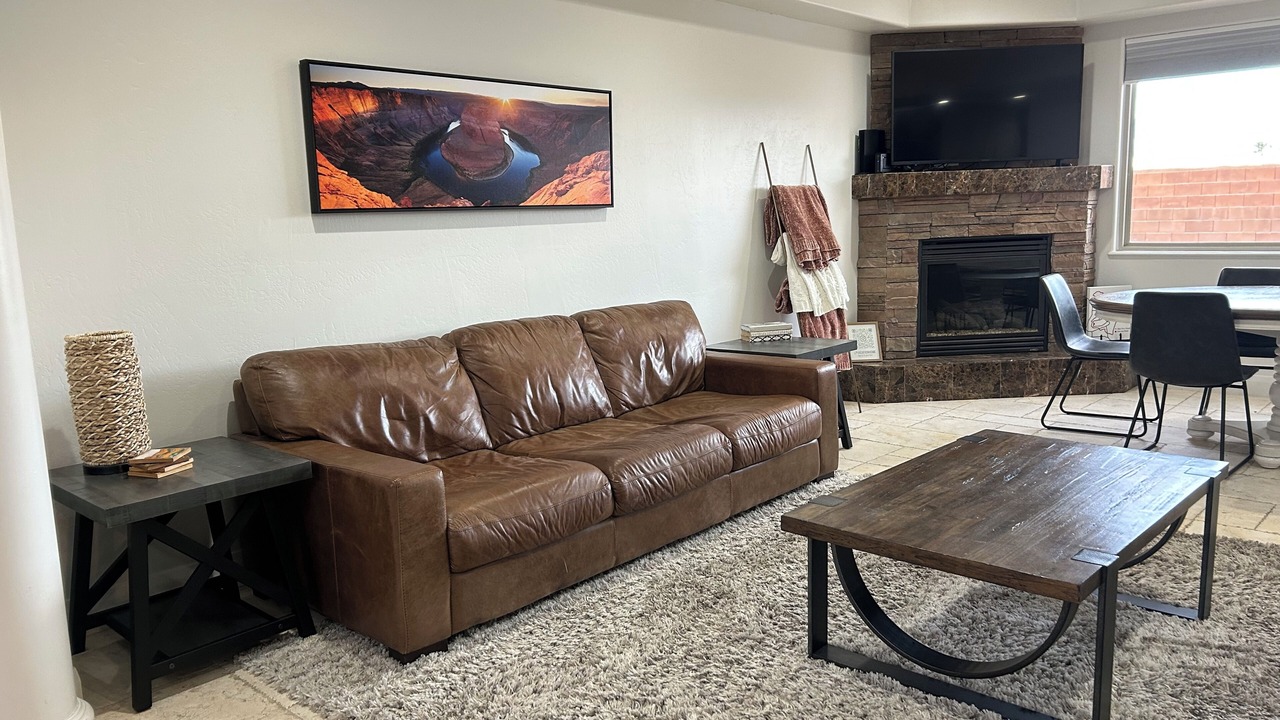 Photo of Livingroom in Page