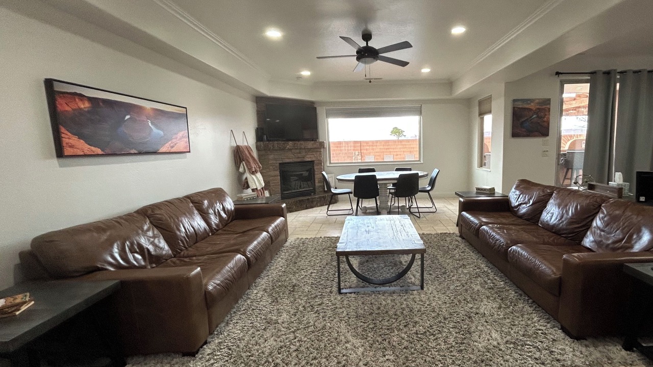 Photo of Livingroom in Page