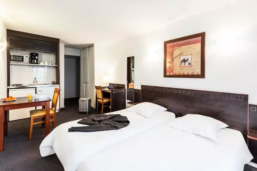 Photo of Bedroom in Marengo - Jolimont