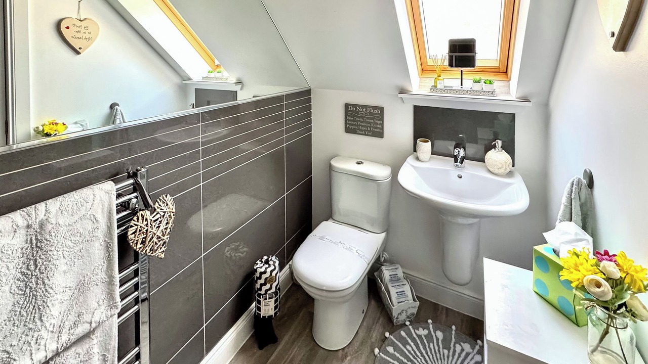 Photo of Bedroom in Dingwall