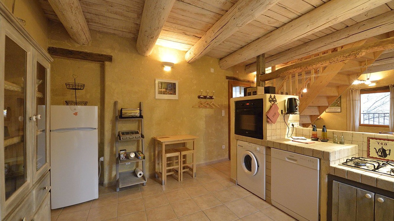 Photo of Kitchen in Aurel