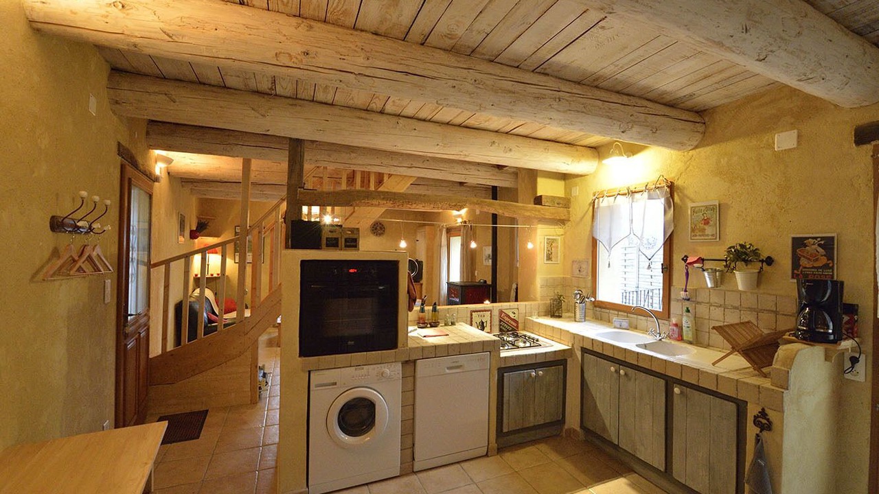 Photo of Kitchen in Aurel