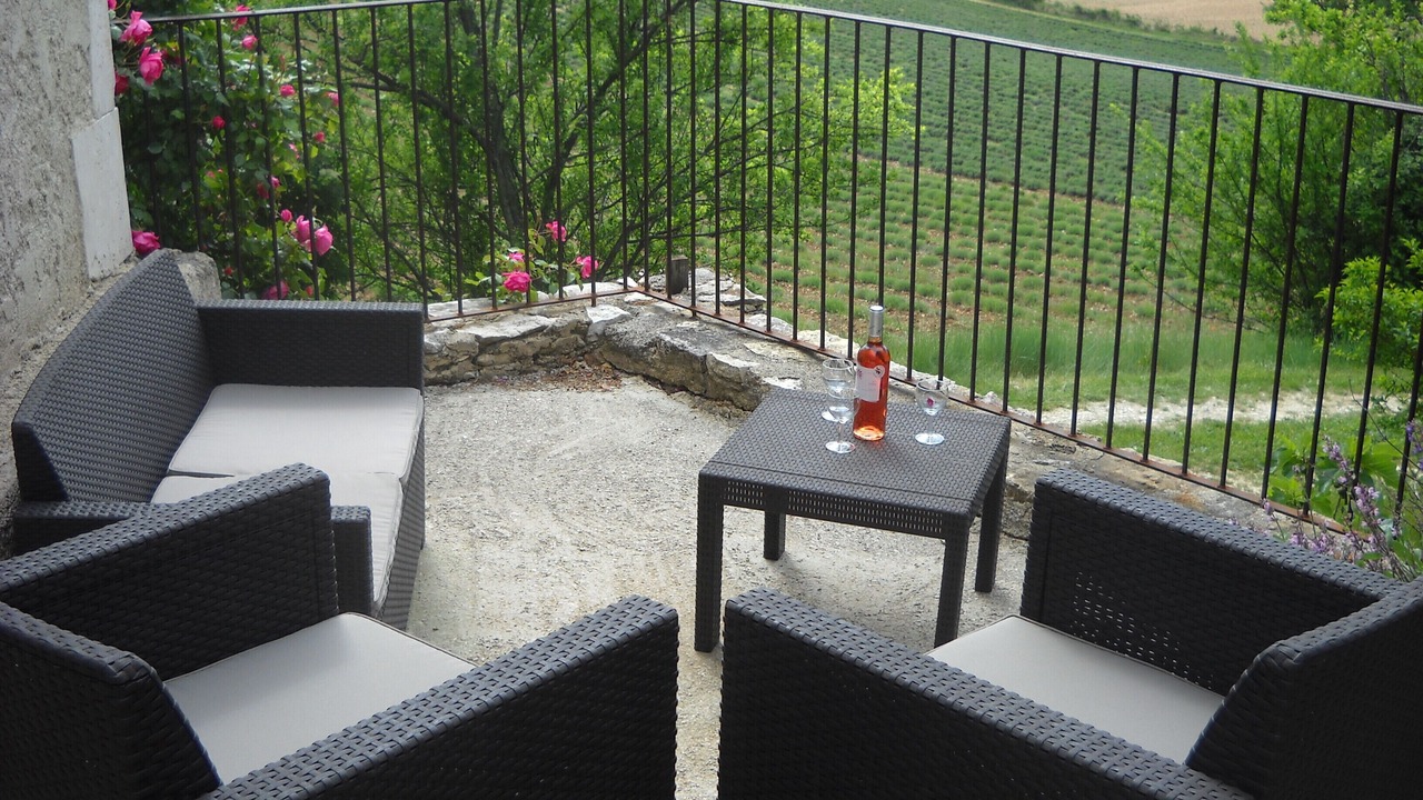 Photo of Patio Balcony in Aurel