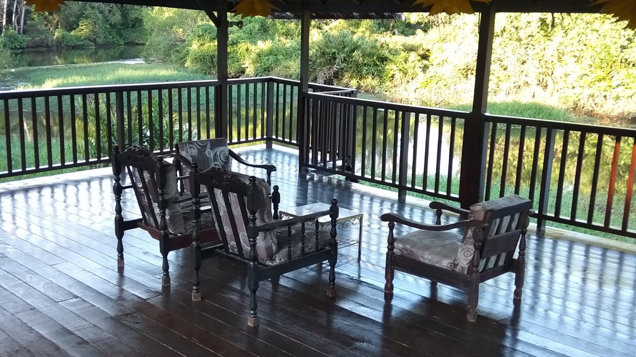 Photo of Patio Balcony in Kota Bharu