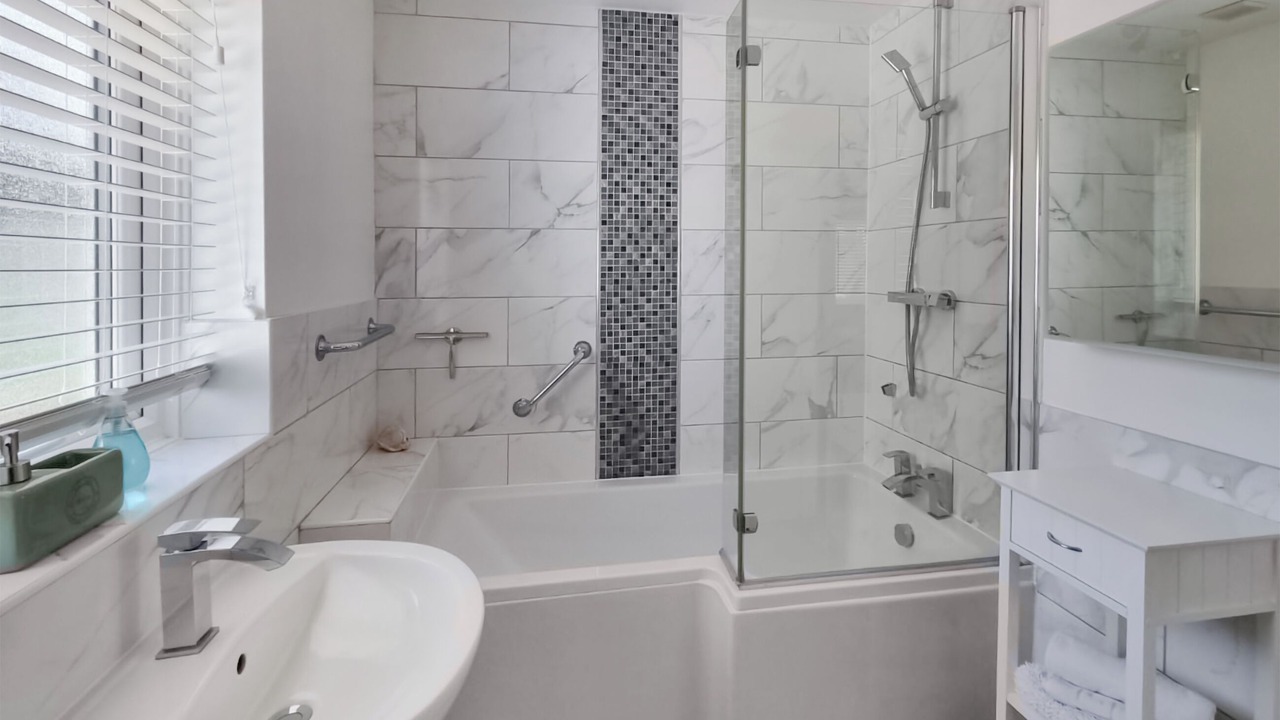 Photo of Bathroom in New Forest District