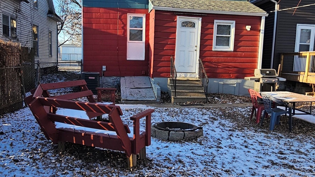 Photo of Outdoor in Cedar Rapids