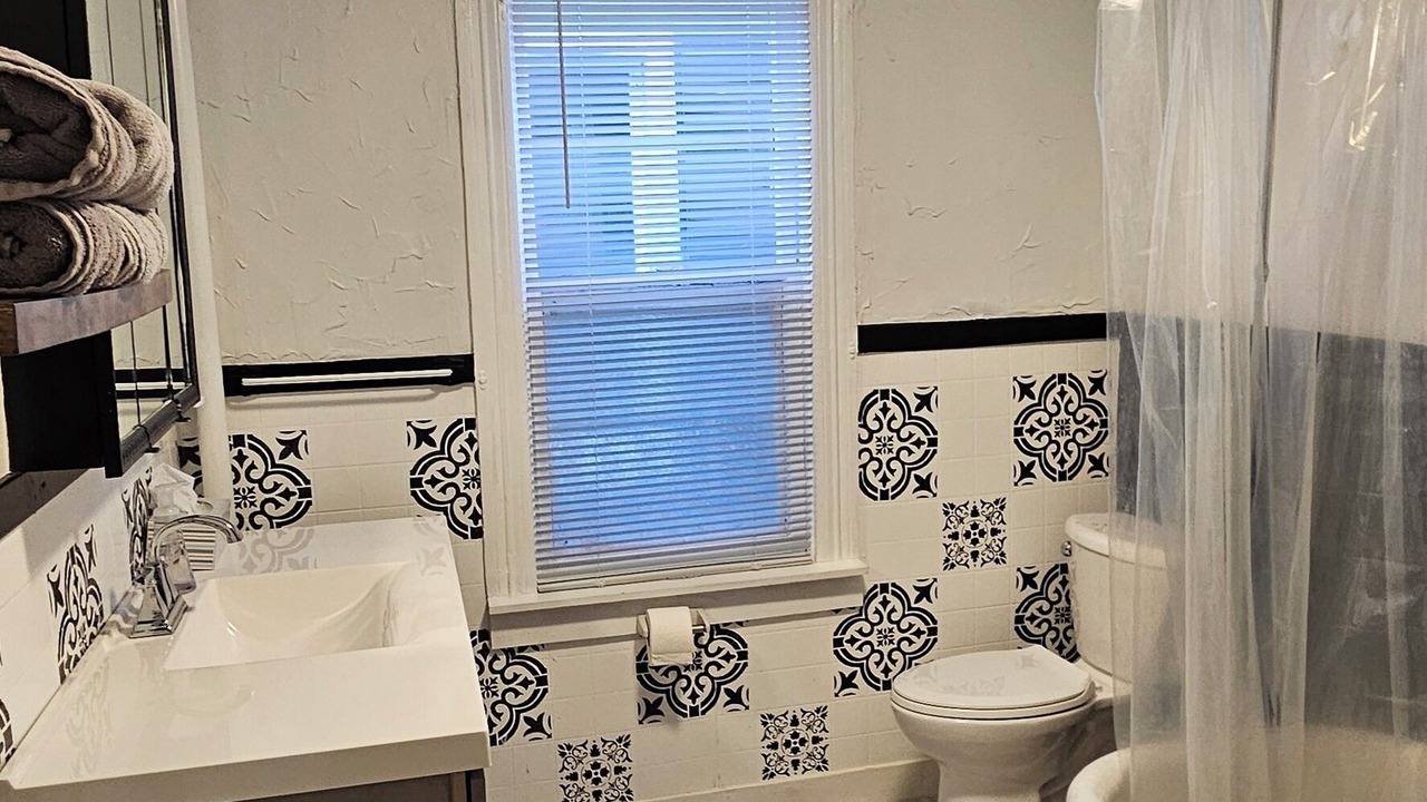 Photo of Bathroom in Cedar Rapids