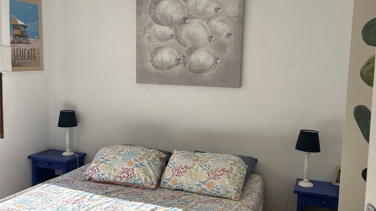 Photo of Bedroom in La Franqui