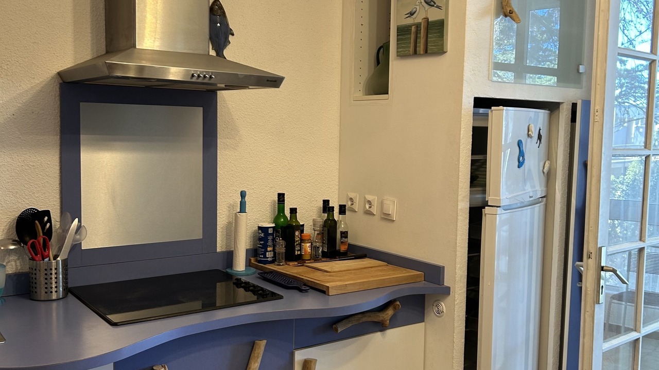 Photo of Kitchen in La Franqui