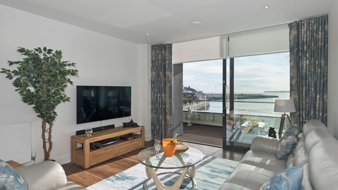 Photo of Patio Balcony in Torquay City Centre