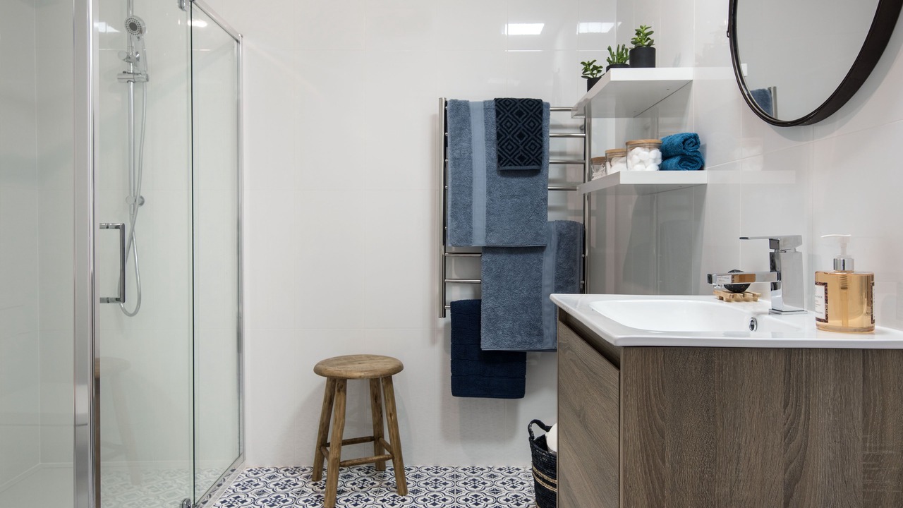 Photo of Bathroom in Chewton