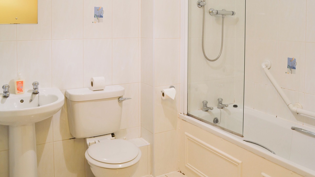 Photo of Bathroom in Aviemore