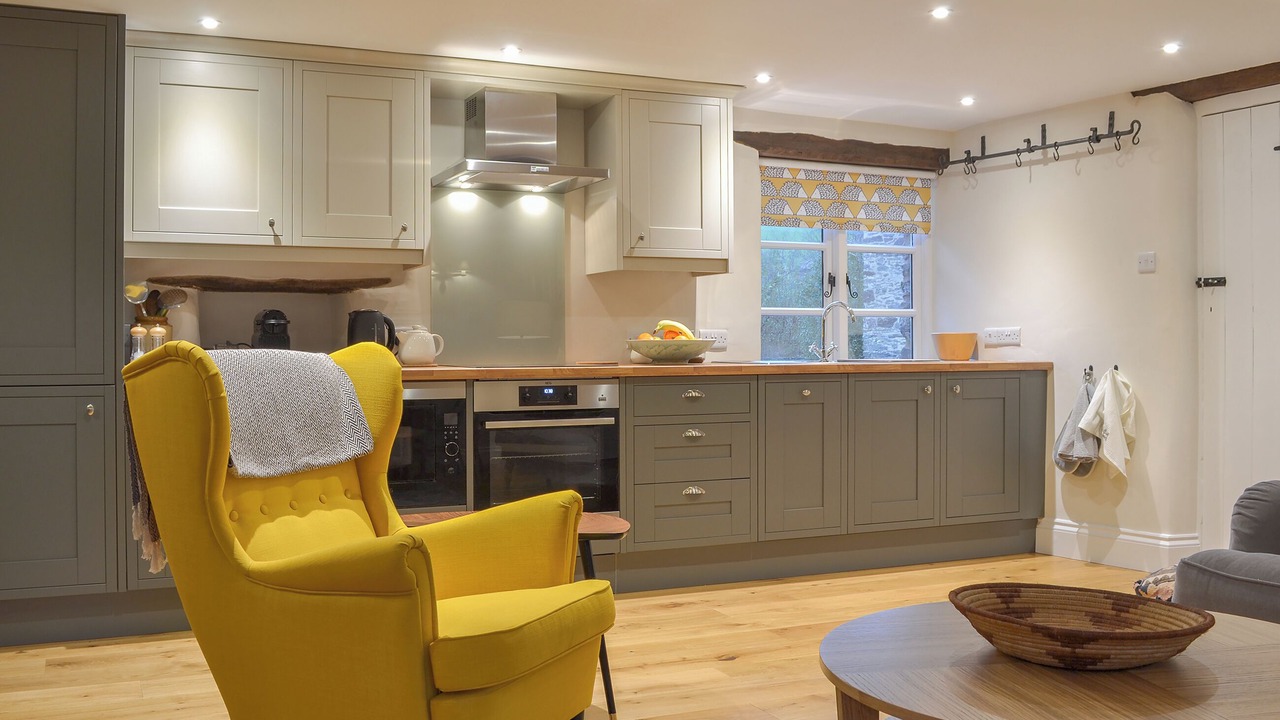 Photo of Bedroom in Old Cleeve