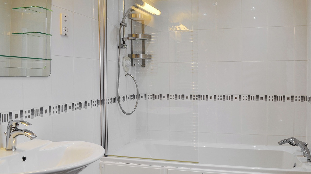 Photo of Bathroom in Stranraer