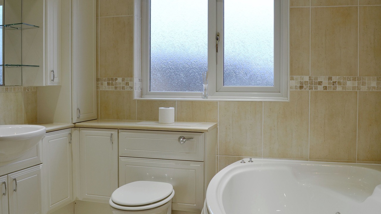 Photo of Bathroom in Stranraer