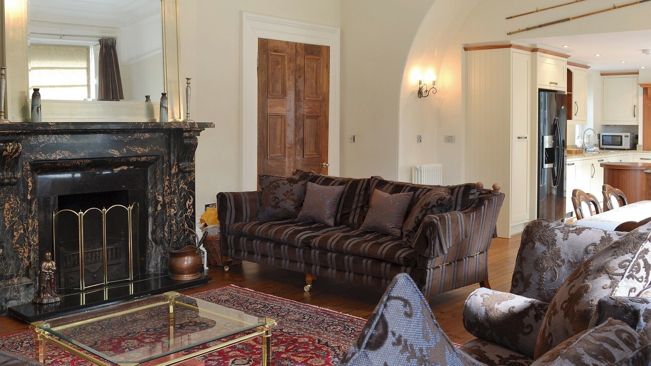 Photo of Livingroom in Beadnell