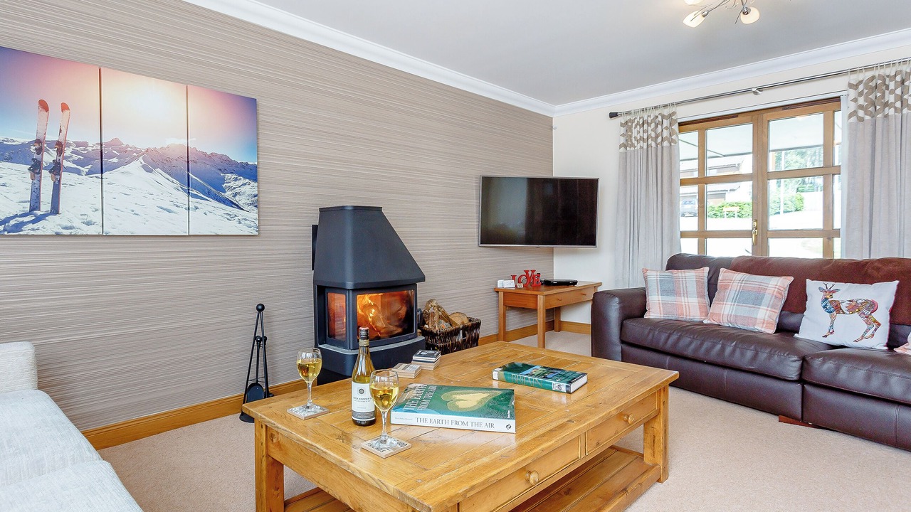 Photo of Bedroom in Aviemore