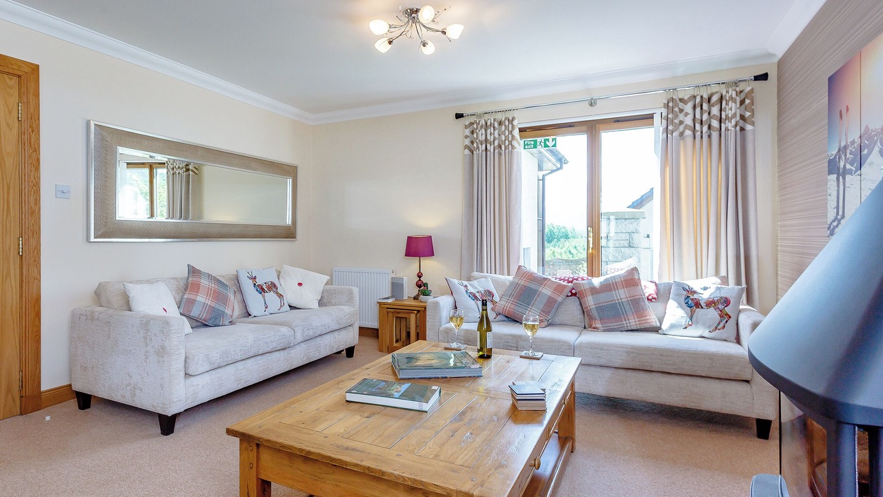 Photo of Bedroom in Aviemore