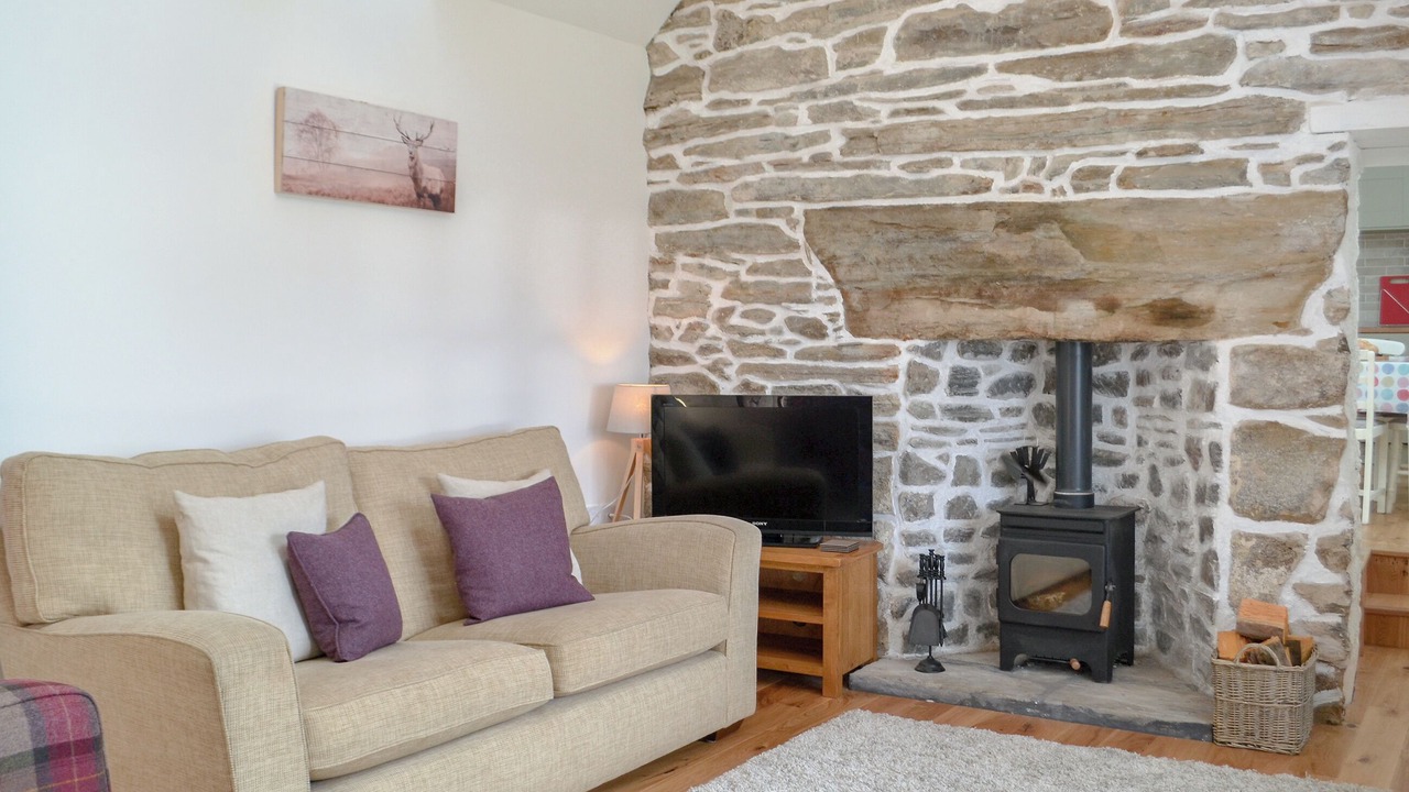 Photo of Bedroom in Dulnain Bridge