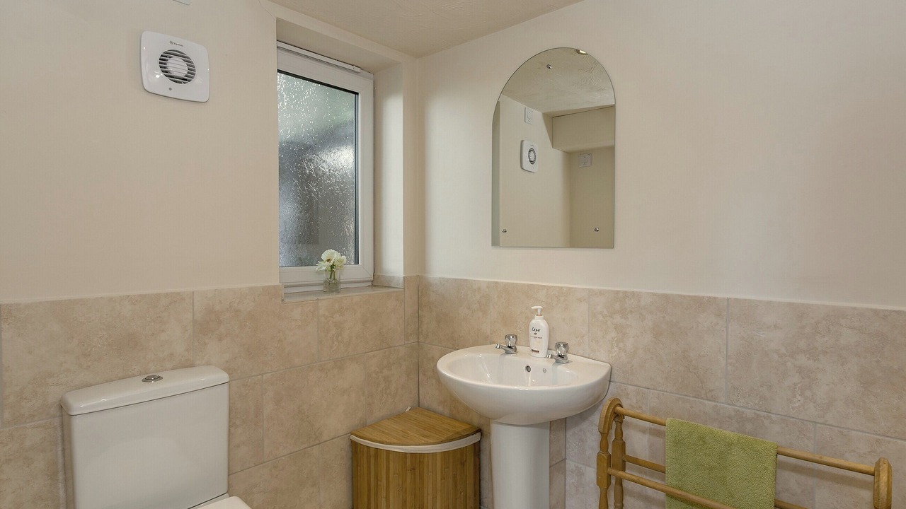 Photo of Bedroom in Alford