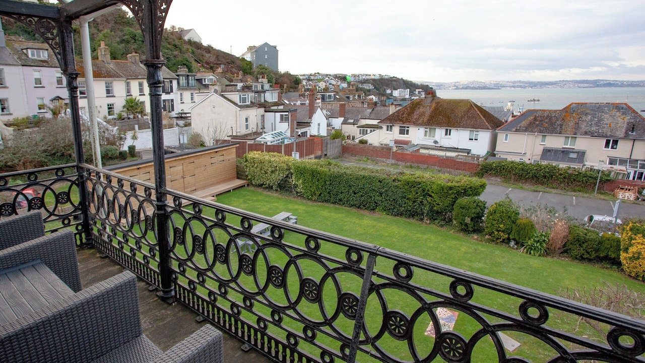 Photo of Patio Balcony in Brixham