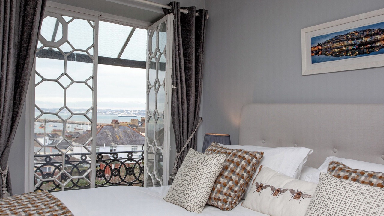 Photo of Patio Balcony in Brixham