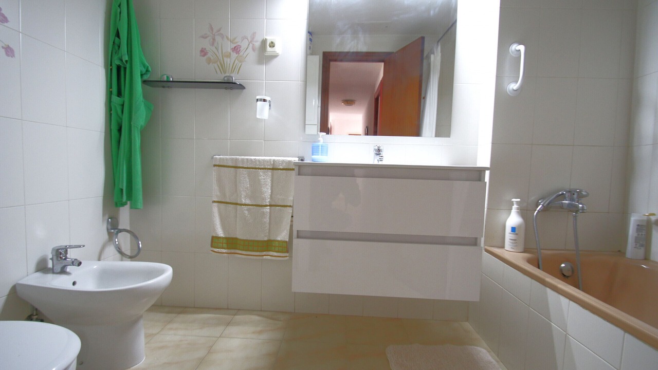 Photo of Bathroom in Cambrils