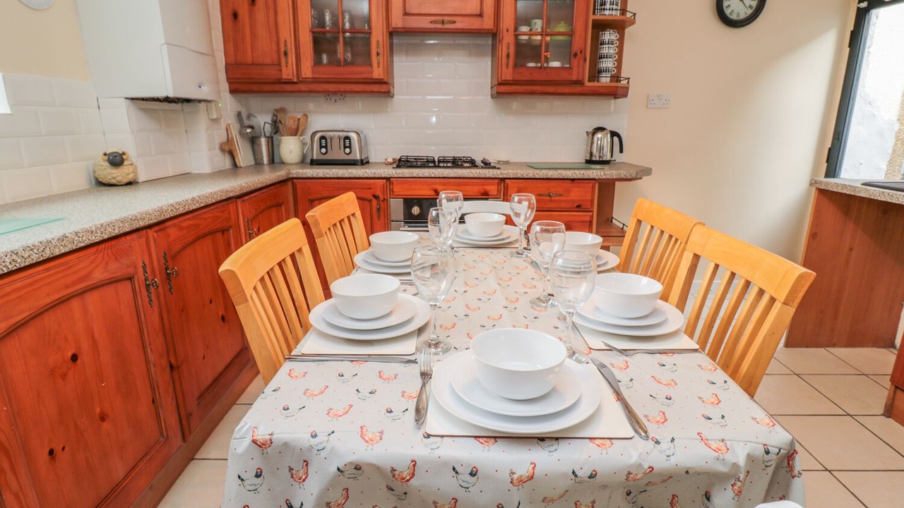 Photo of Kitchen in Wooler