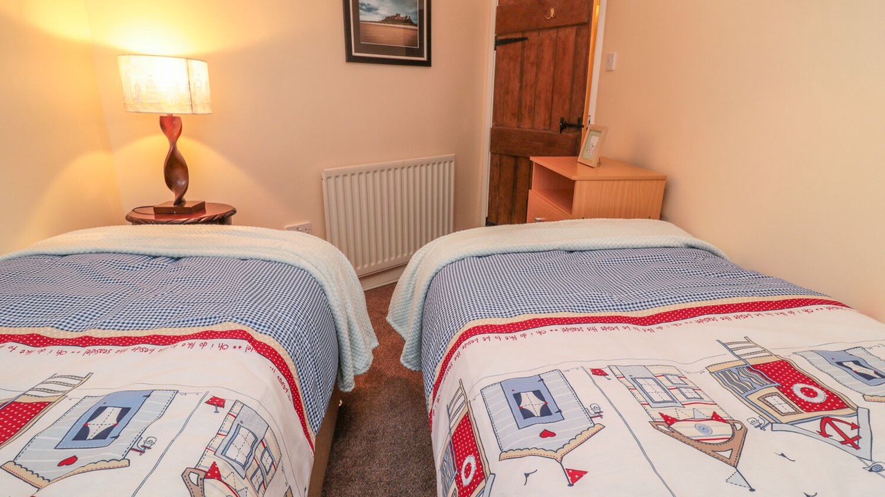 Photo of Bedroom in Wooler