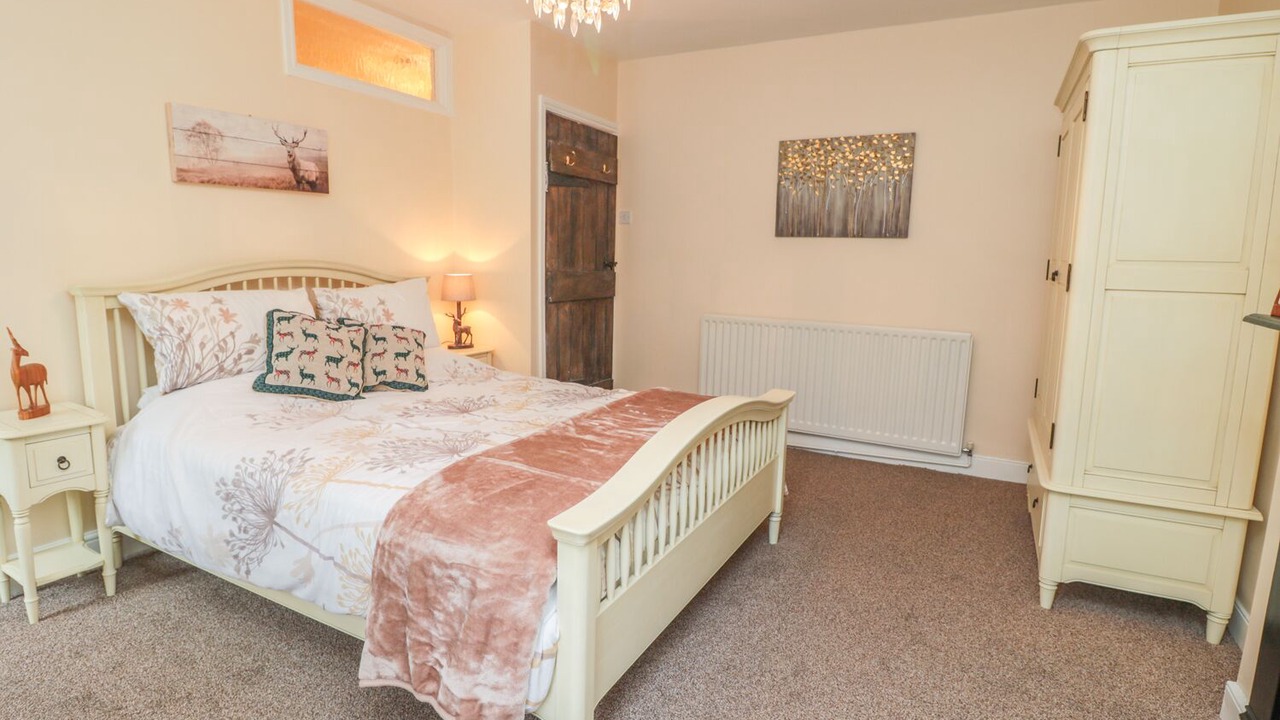 Photo of Bedroom in Wooler