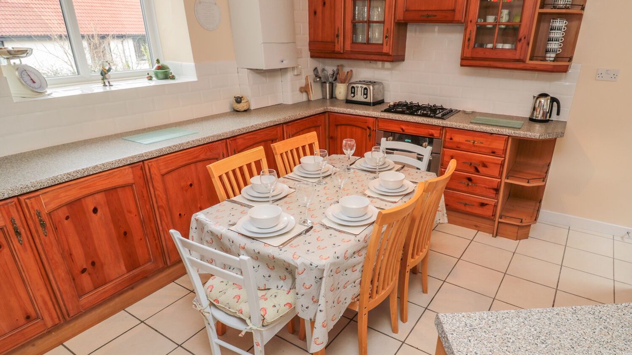 Photo of Kitchen in Wooler