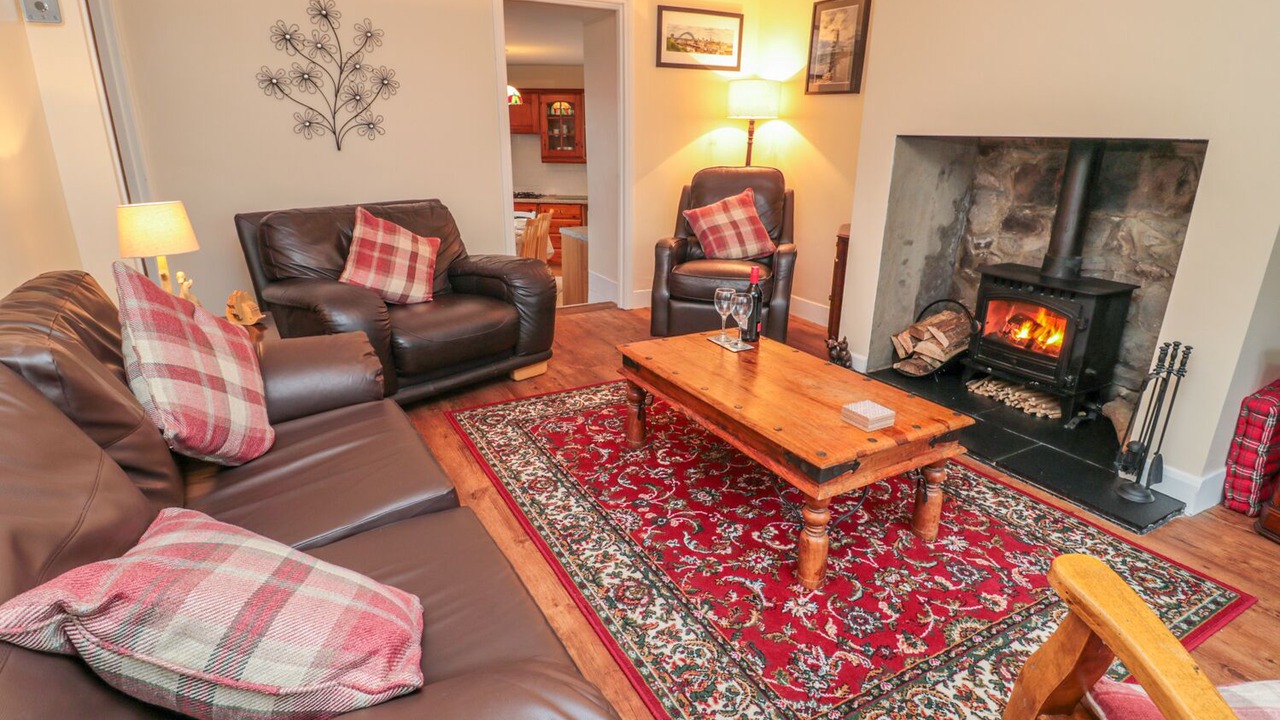 Photo of Livingroom in Wooler