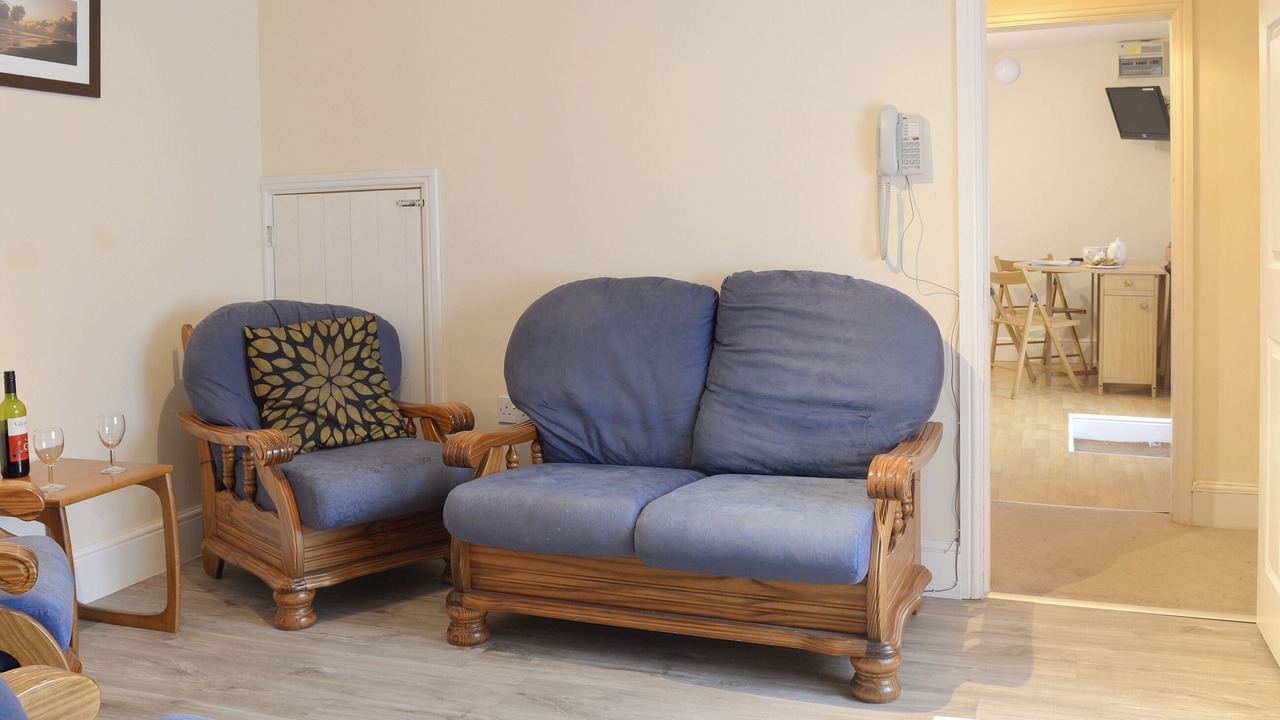 Photo of Bedroom in North Buckland