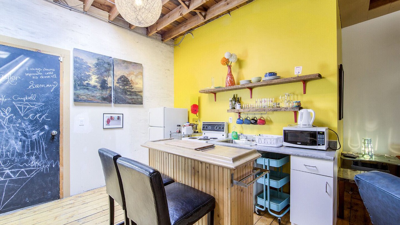 Photo of Kitchen in Little Portugal