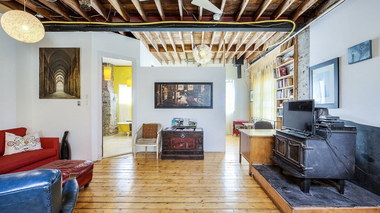 Photo of Livingroom in Little Portugal