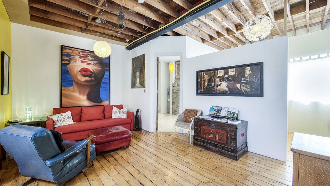 Photo of Livingroom in Little Portugal