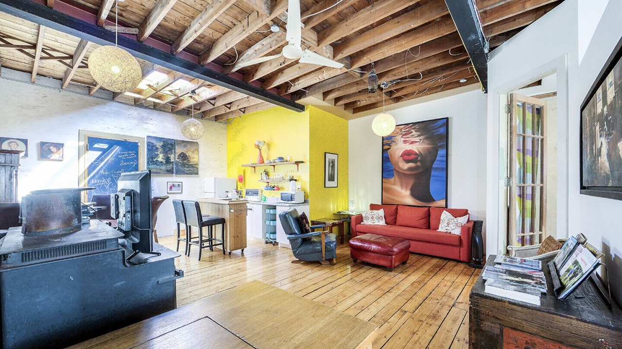Photo of Livingroom in Little Portugal