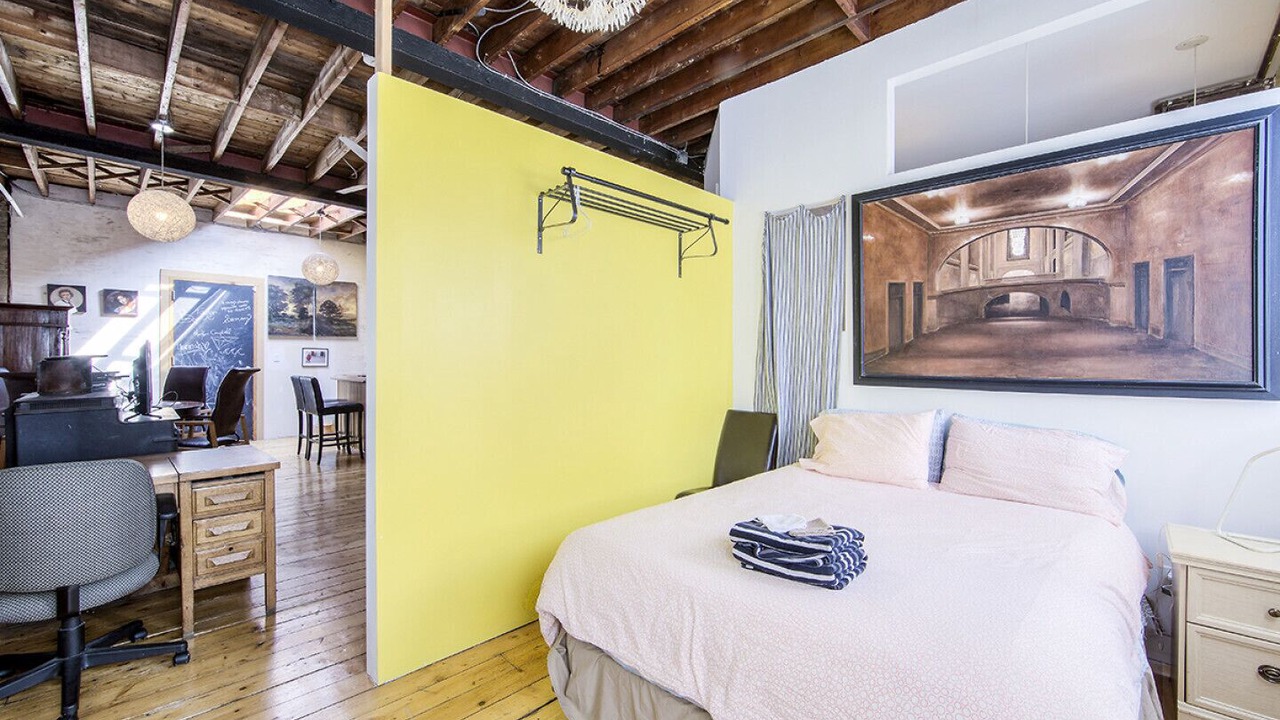 Photo of Bedroom in Little Portugal