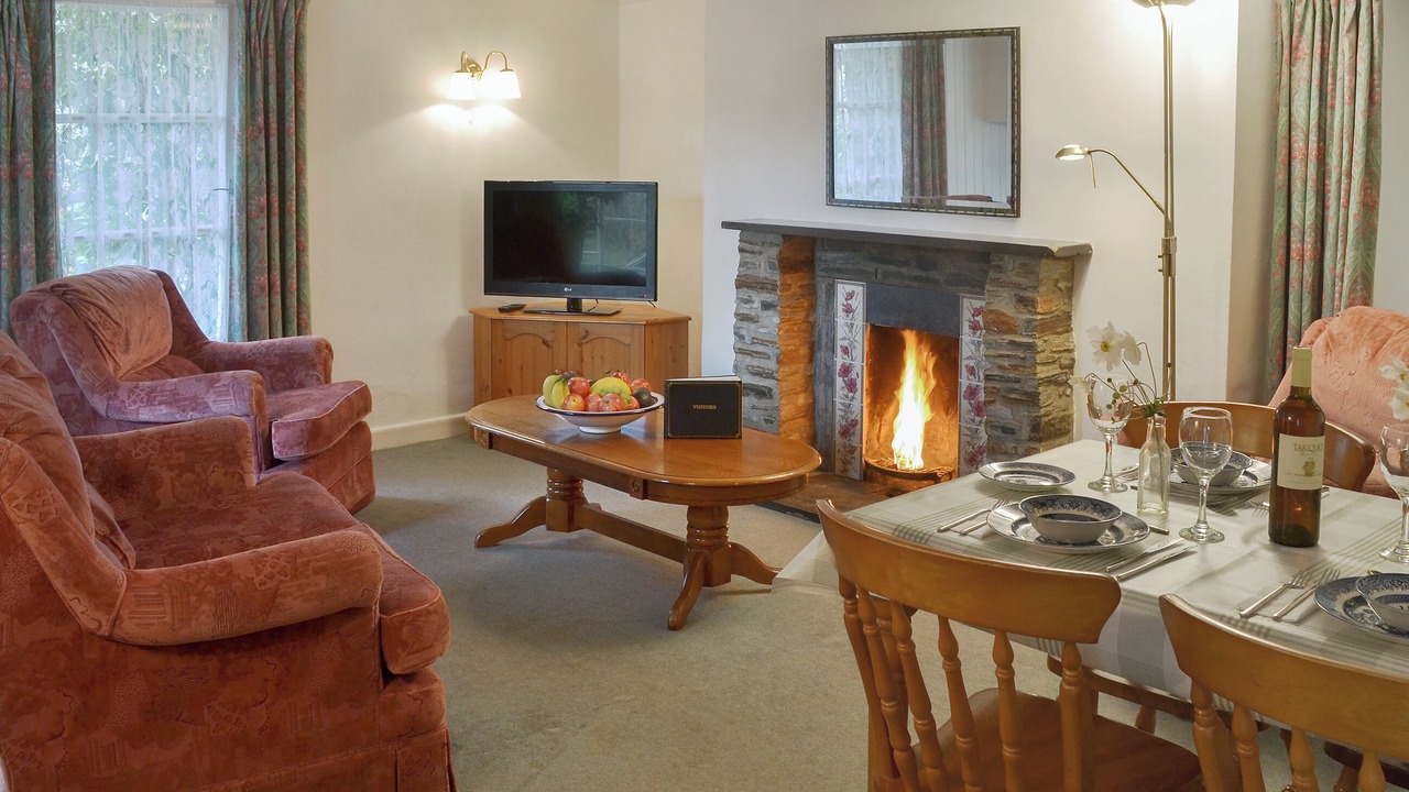 Photo of Bedroom in Lostwithiel