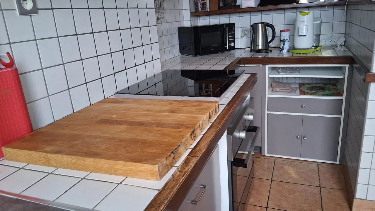 Photo of Kitchen in Saint-Assiscle