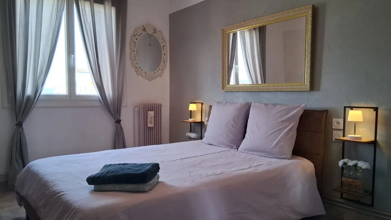 Photo of Bedroom in Saint-Assiscle