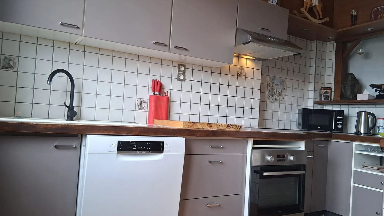 Photo of Kitchen in Saint-Assiscle