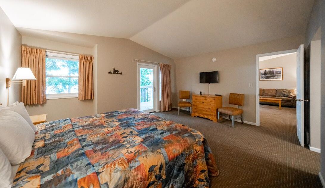 Photo of Bedroom in Cable
